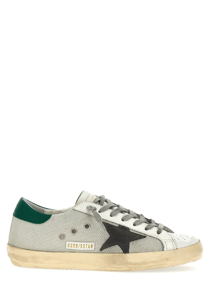 Superstar Sneakers Green