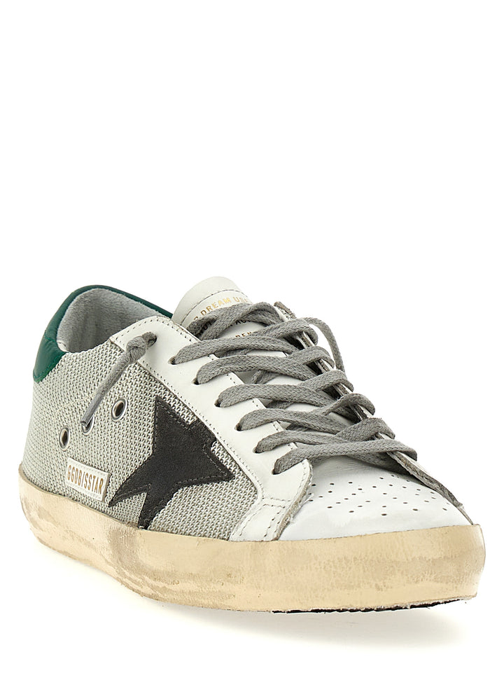 Superstar Sneakers Green