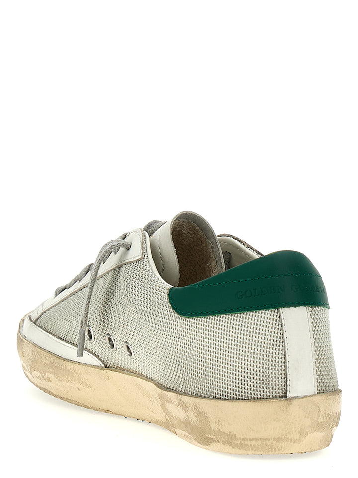 Superstar Sneakers Green