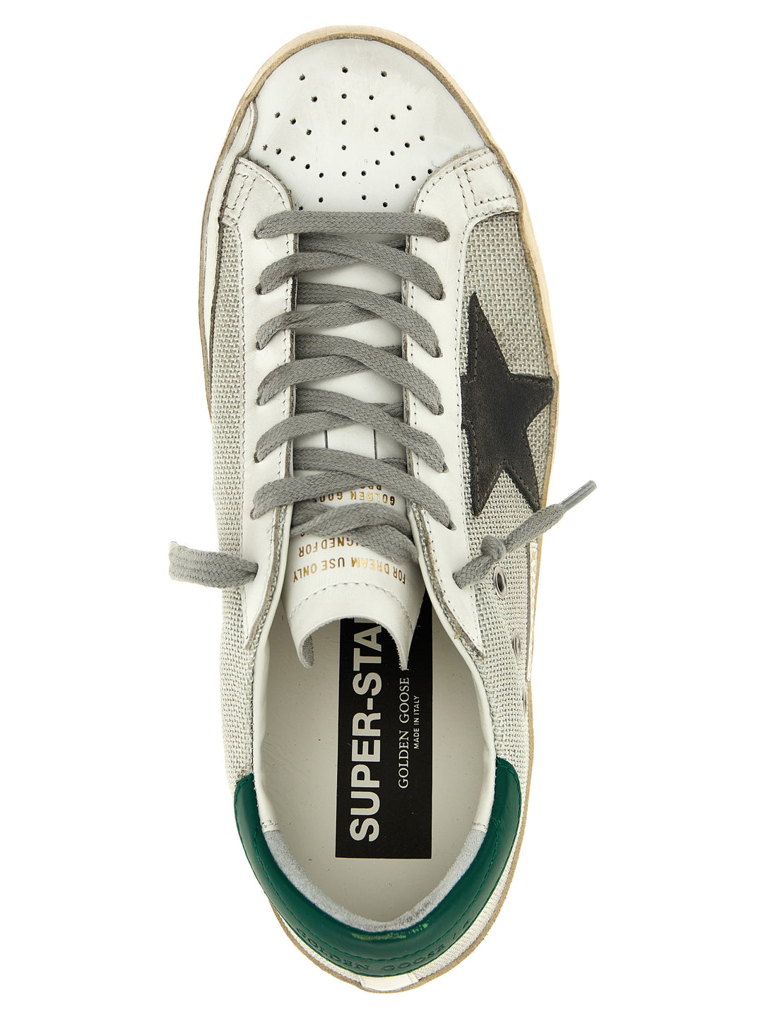 Superstar Sneakers Green