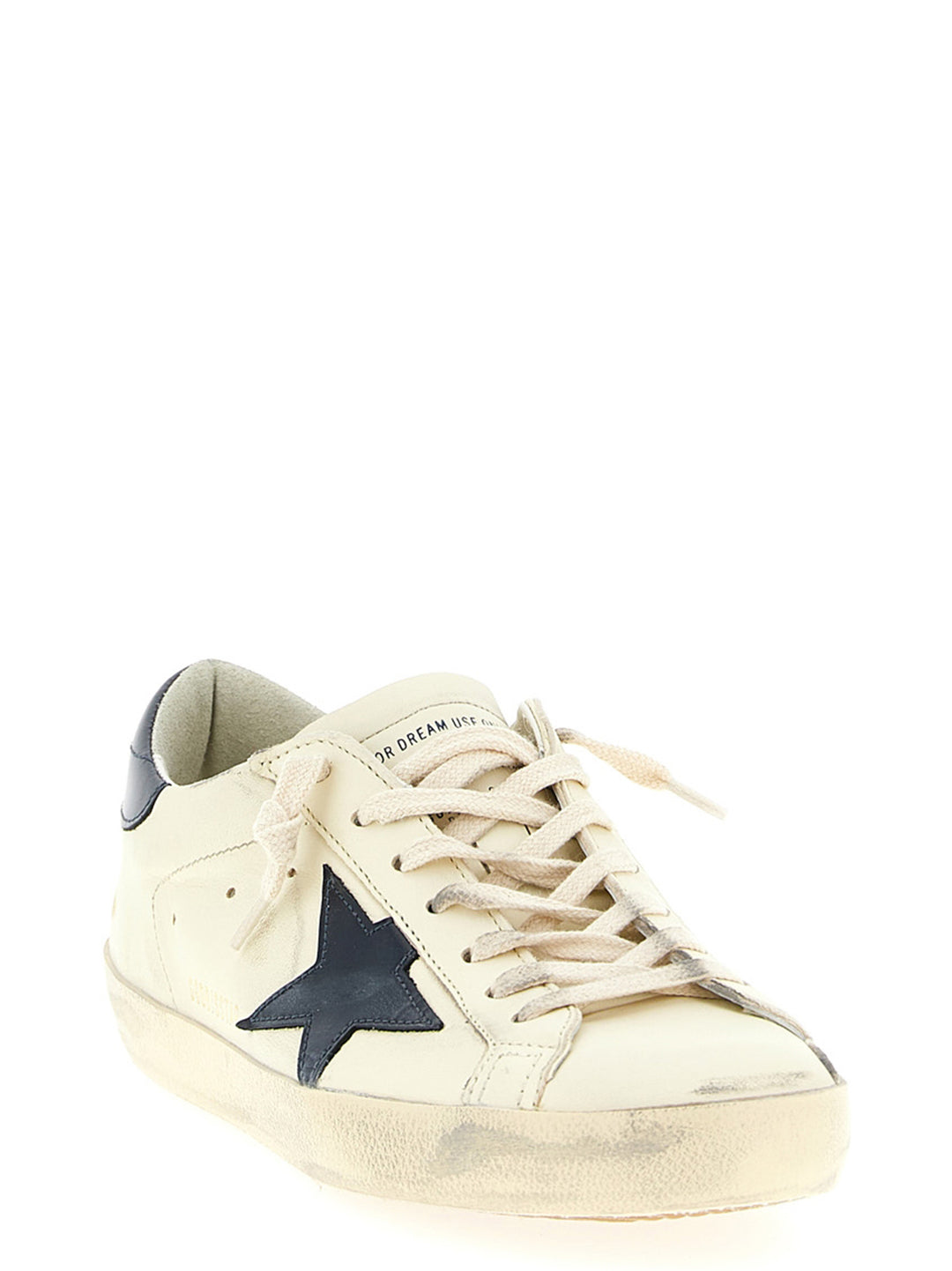 Golden Goose Superstar Sneakers - Blue | 544293eda809892790c4054ea6db416465814a2c