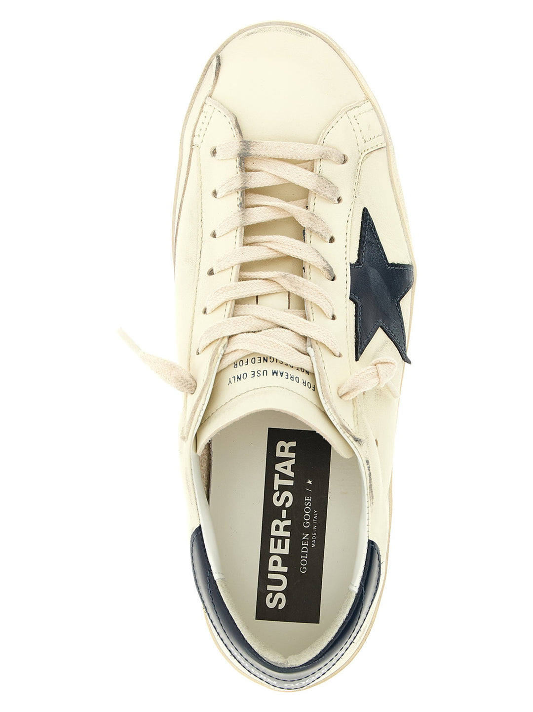Golden Goose Superstar Sneakers - Blue | b3ca1dc4ae2c200c1840048890671ca45da5ca81