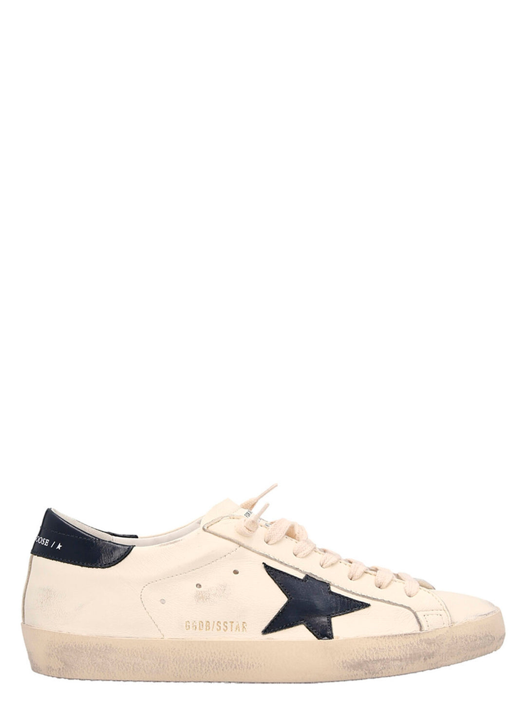 Golden Goose Superstar Sneakers - Blue | 15aa6addfc5ae9110712d044946962a0424d49bf