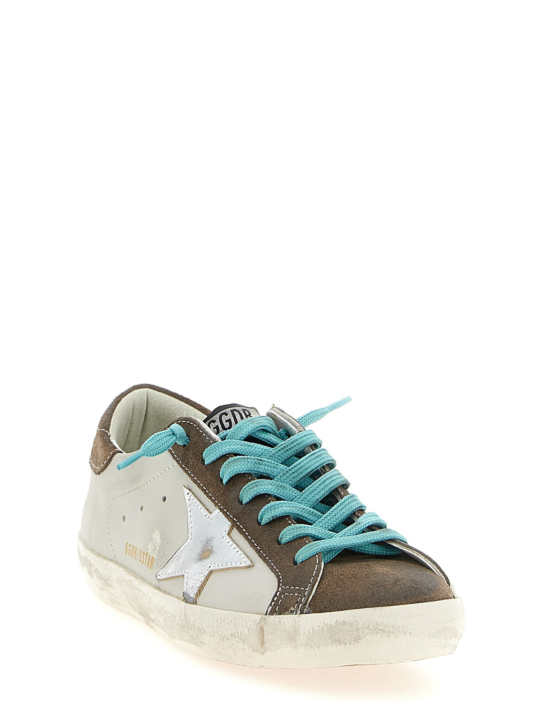 Golden Goose Superstar Sneakers - Multicolor | 4ad0458a395e2746725ab86116fd763f02355d60