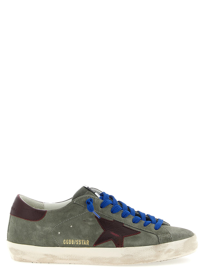Golden Goose Superstar Sneakers - Multicolor | 086f4b1eb28dbacb3d12fd53050522d4bb891b41