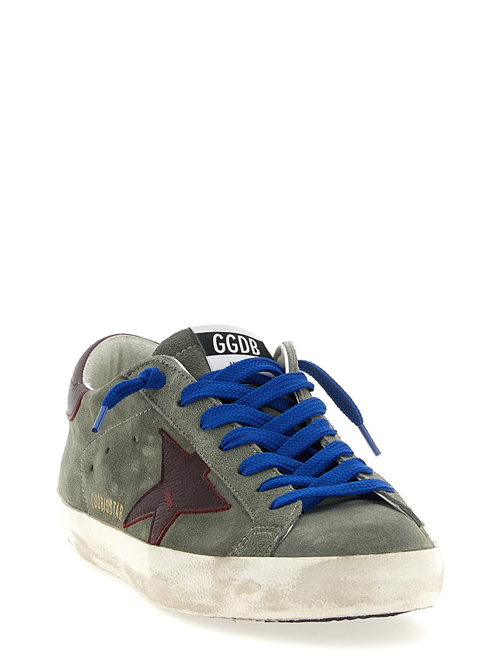 Golden Goose Superstar Sneakers - Multicolor | cbb13894adc9bee5282e317114f0495fa3b9359f