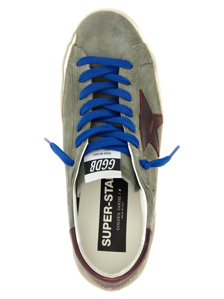 Golden Goose Superstar Sneakers - Multicolor | 7258cd7fea79545bc0b4533eb141544433c0ee25