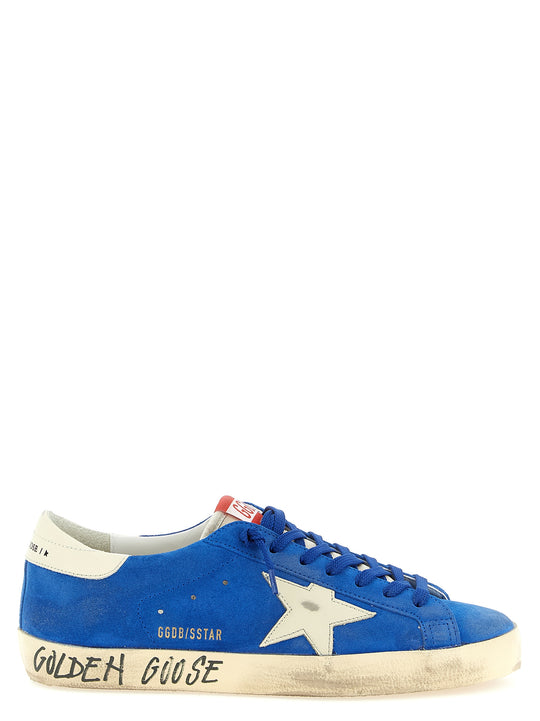 Superstar Sneakers Blue