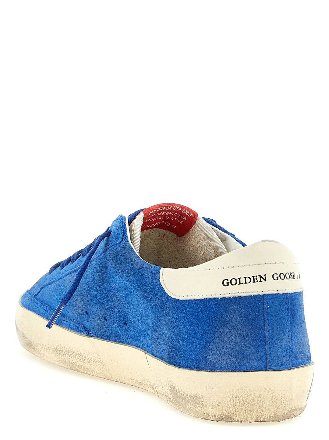 Golden Goose Superstar Sneakers - Blue | 7bb8fa7b1062002f4e0eb45a4125cb9d8b9b7f4d