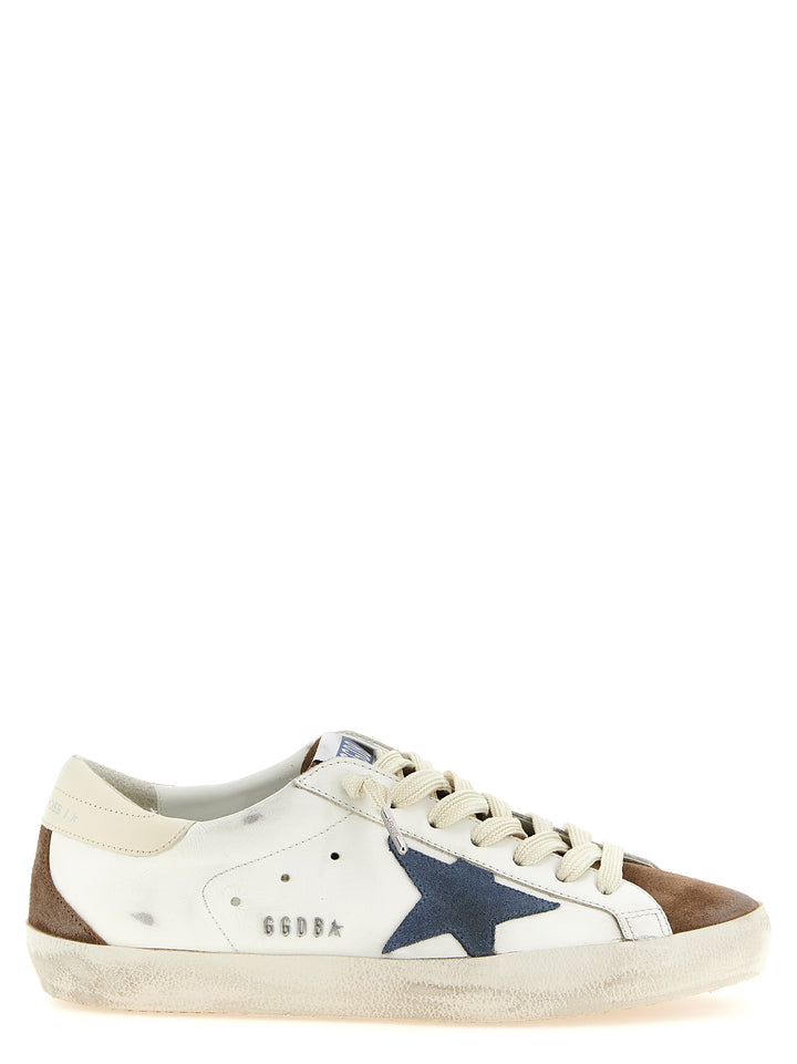 Golden Goose Super Star Sneakers - Multicolor | 0d373c0095465c83704e255cd9386f63150c1dea