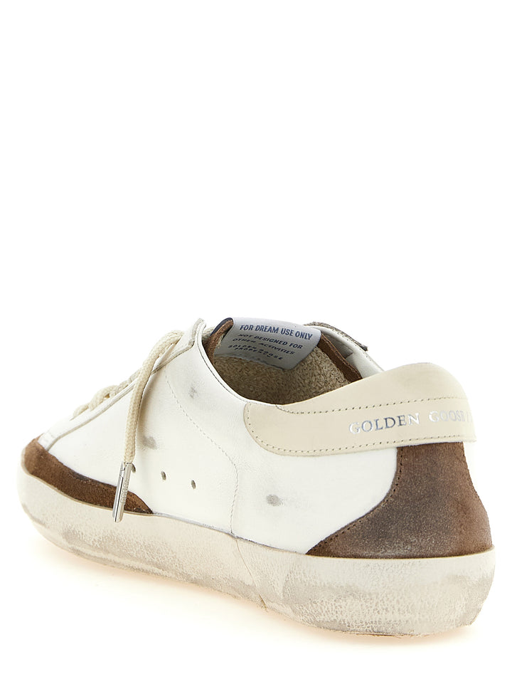 Golden Goose Super Star Sneakers - Multicolor | 0e676368fe8bab52445d9a78f688d2e0b54a4da9
