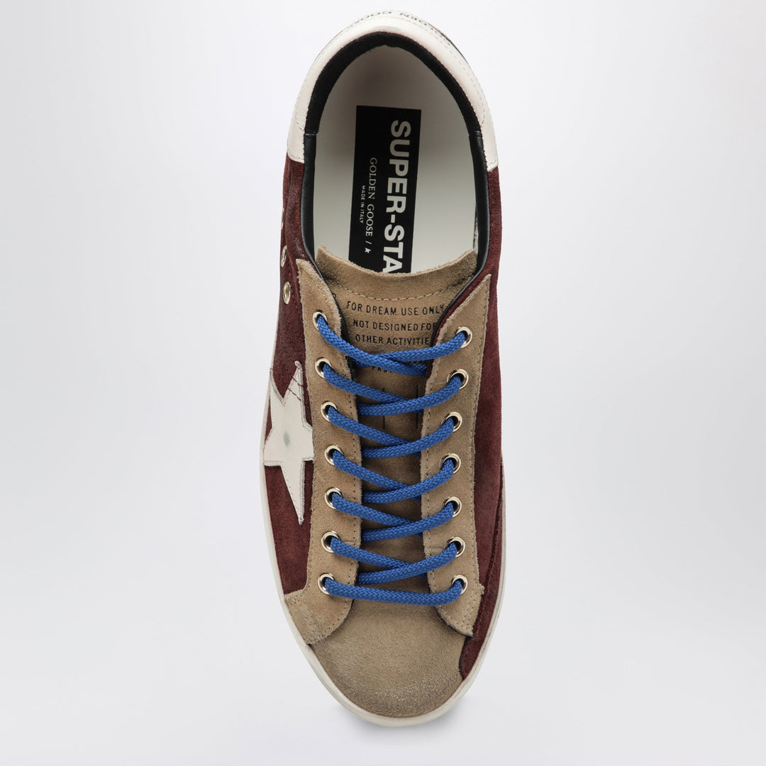 Golden Goose Shoes - Burgundy | 66802eef64838c657d396f42d20840687e613e4f