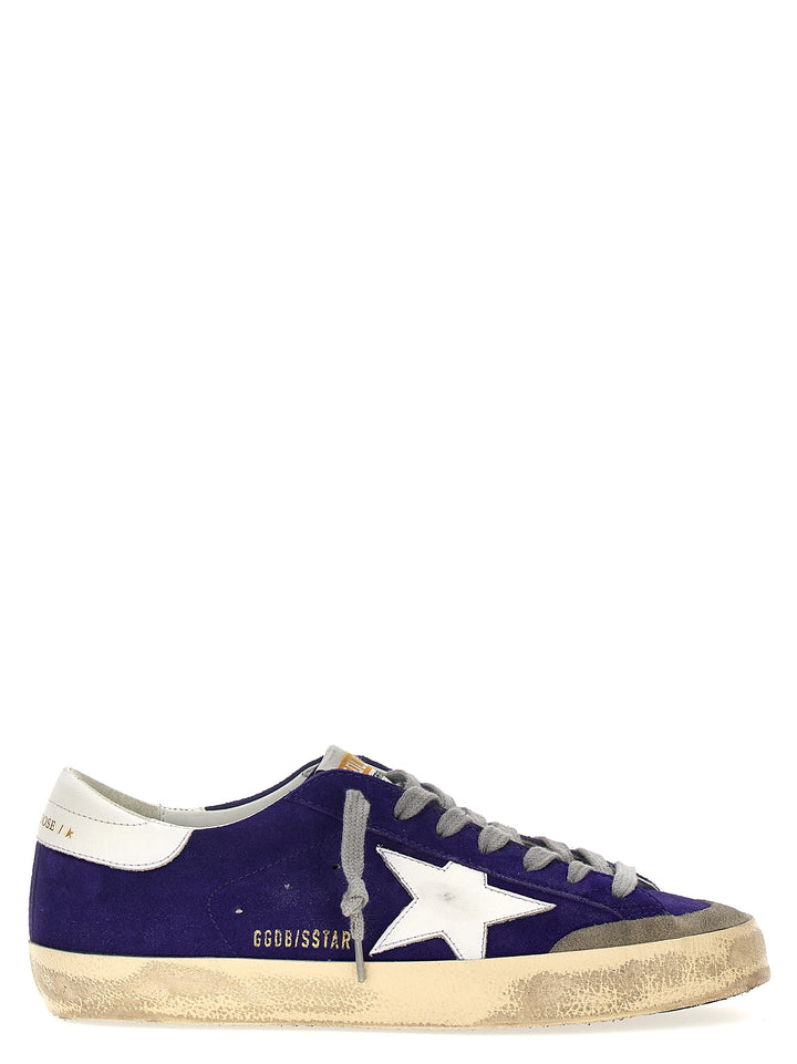 Superstar Sneakers Purple