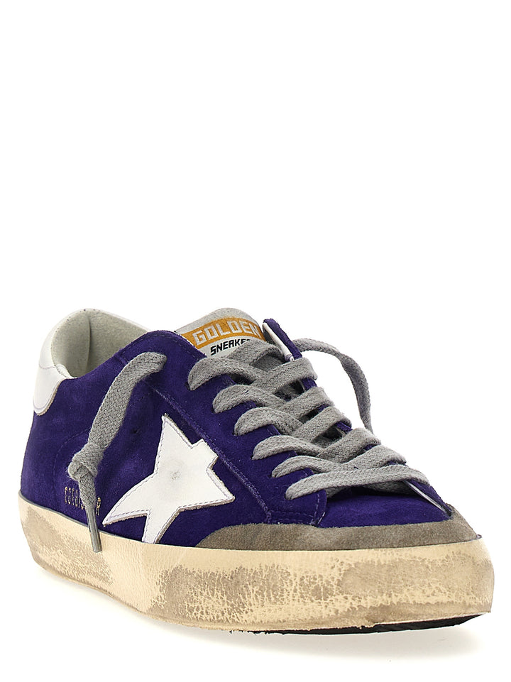 Superstar Sneakers Purple