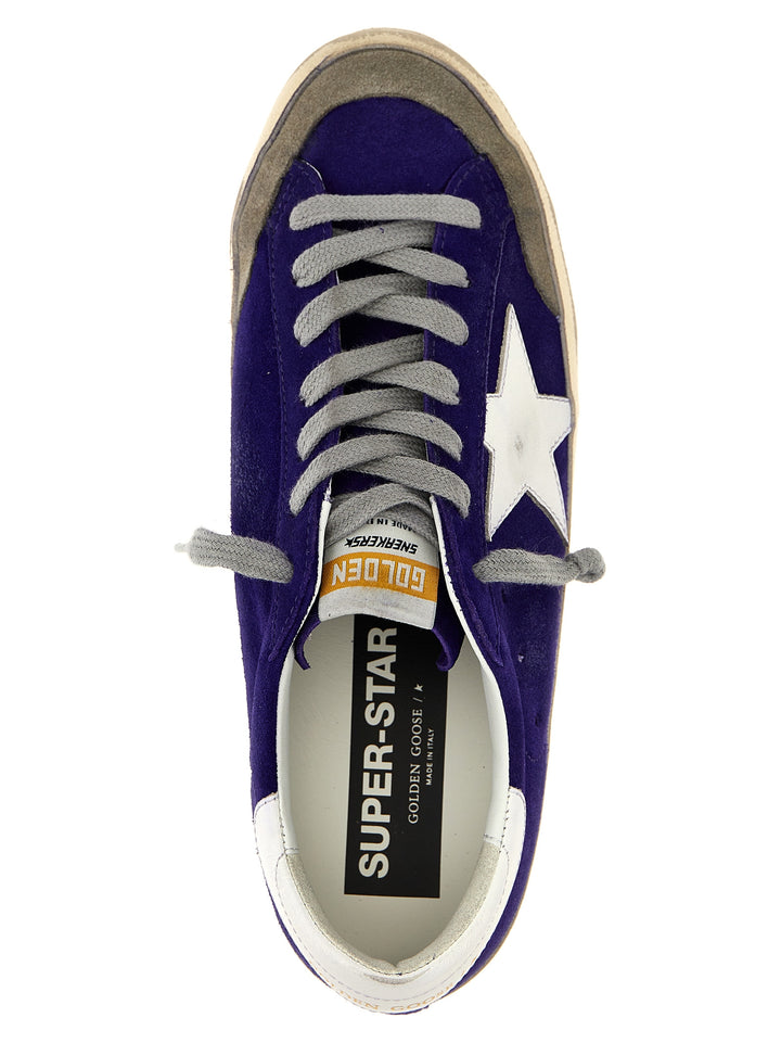 Superstar Sneakers Purple