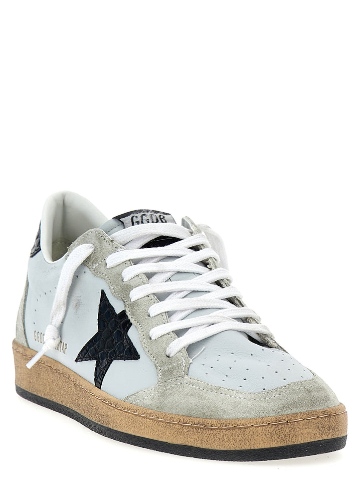 Ball Star Sneakers Gray