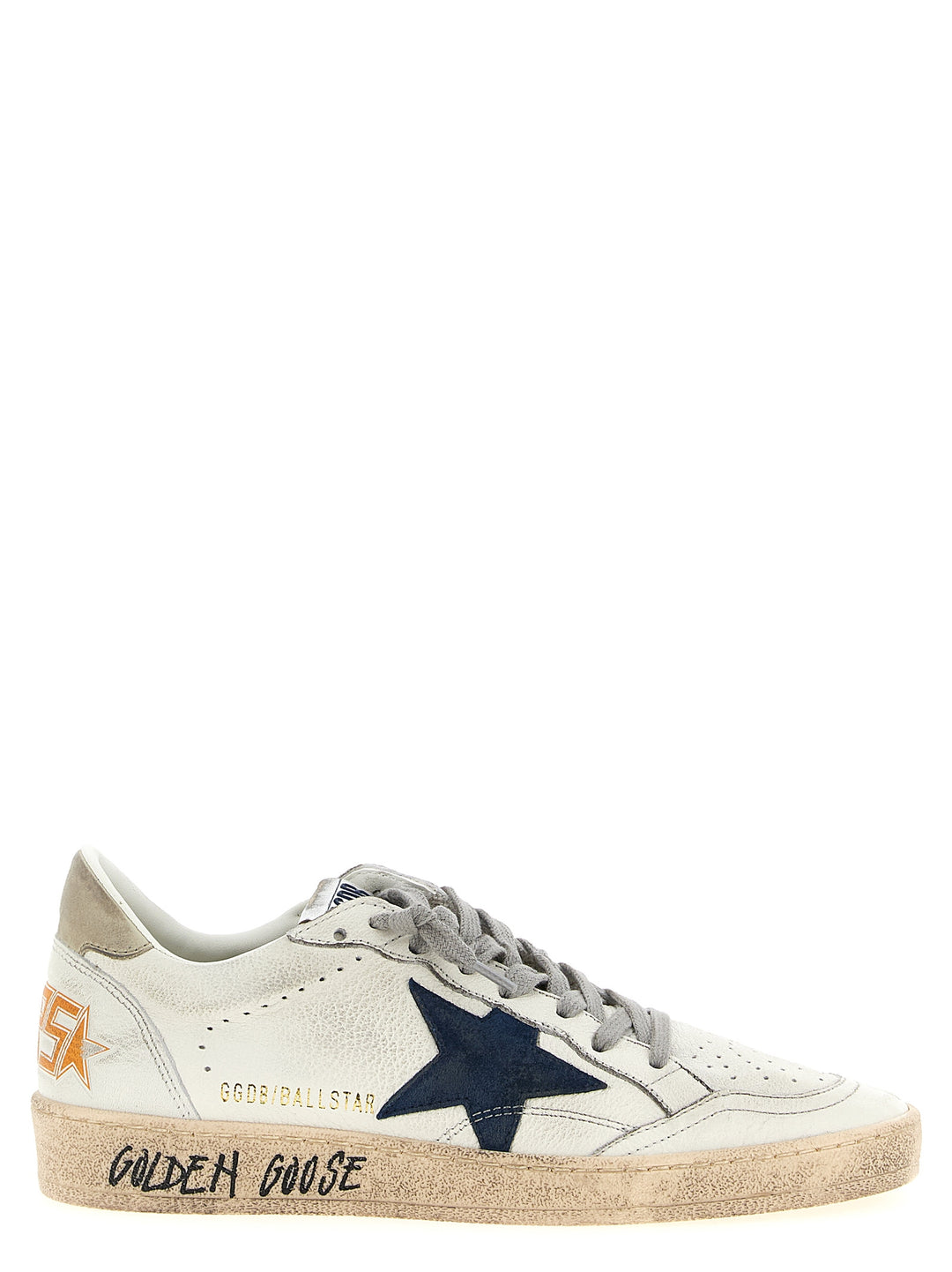 Golden Goose Ball Star Sneakers - Multicolor | fa425e1a8a0dc7684f66b06257d0a8c5aa45f344