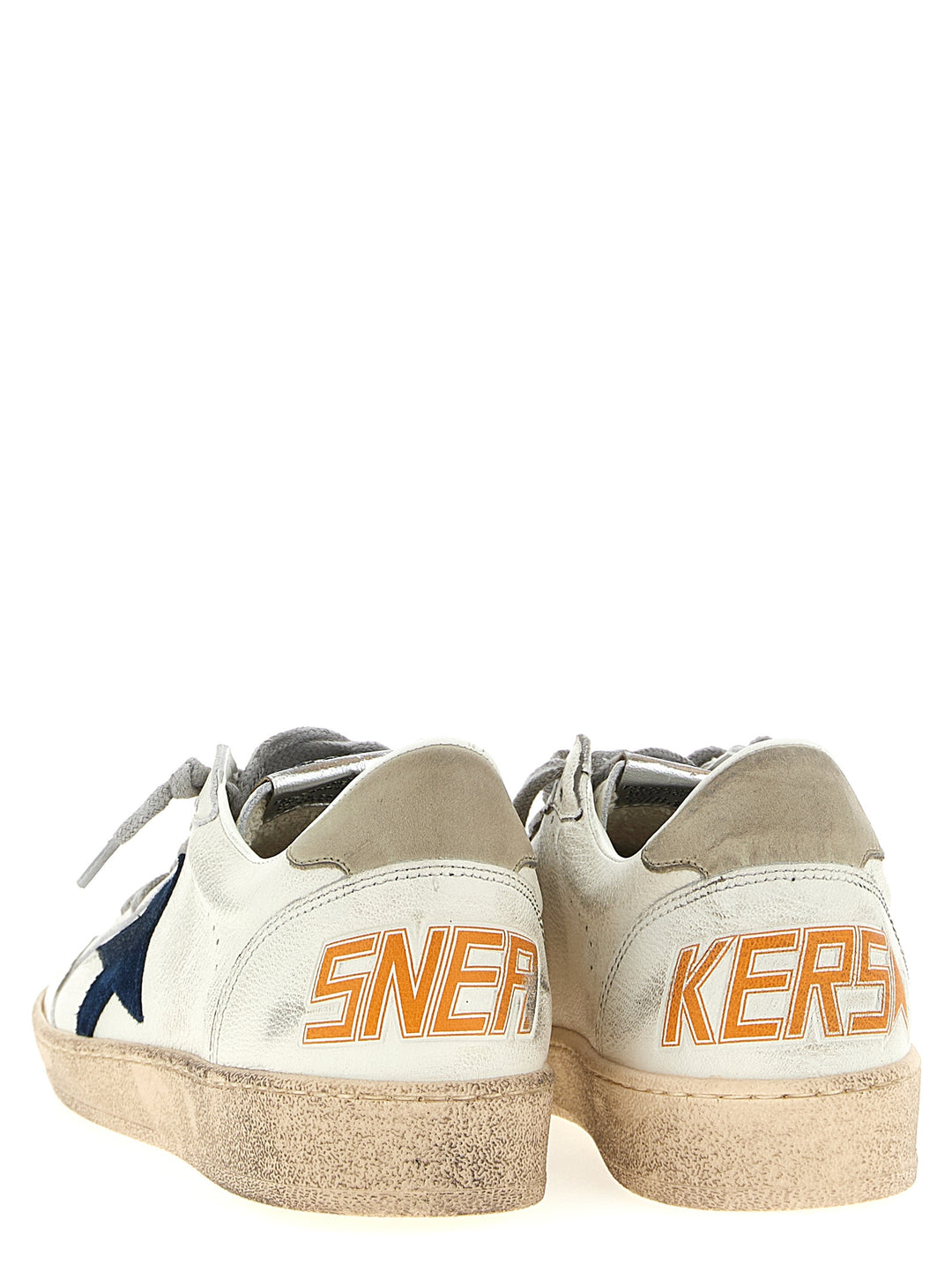 Golden Goose Ball Star Sneakers - Multicolor | 06eefc668c4c9811678af1e2f29fd5cc12c04283