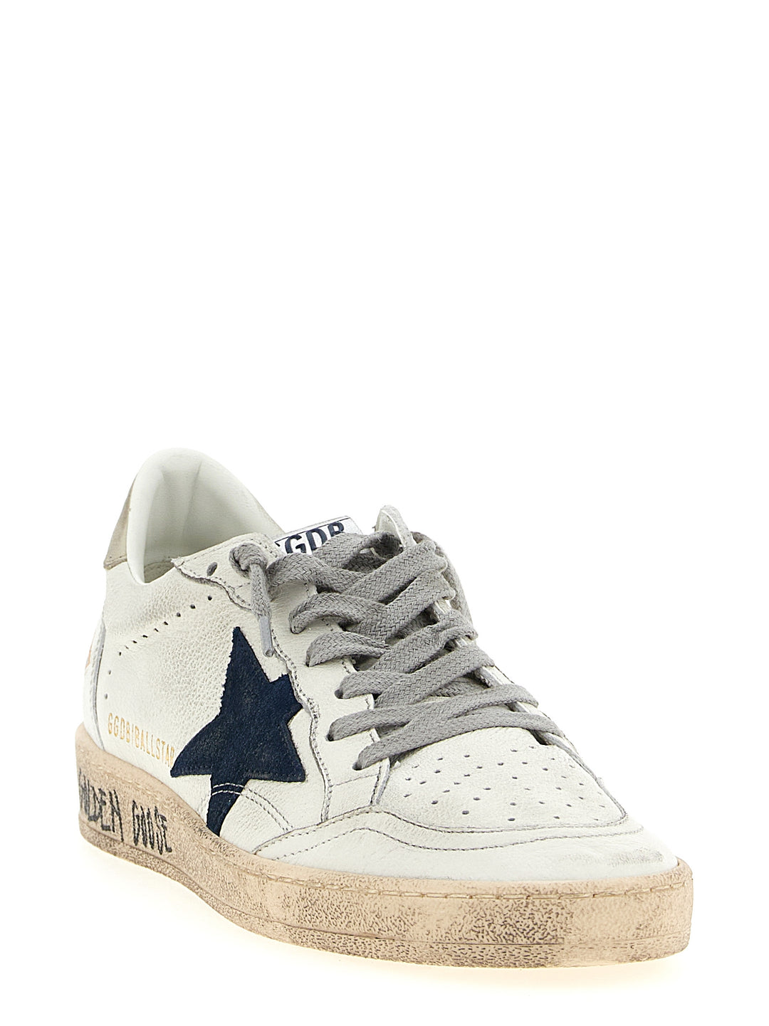 Golden Goose Ball Star Sneakers - Multicolor | 282fc09e18aaa2469b0548f67647ced32fb91d3e
