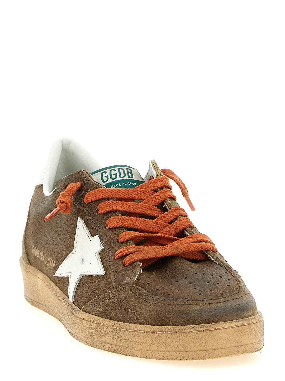 Golden Goose Ball Star Sneakers - Multicolor | 4dbbe31534a0ef543594dfc5b3412662e8be98b9