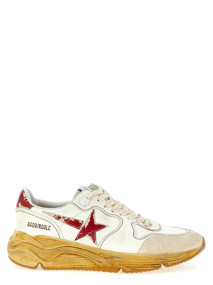 Golden Goose Running Sneakers - Multicolor | eb23c808aeedf67b16df4b58c0fd4bb7ea3163e2