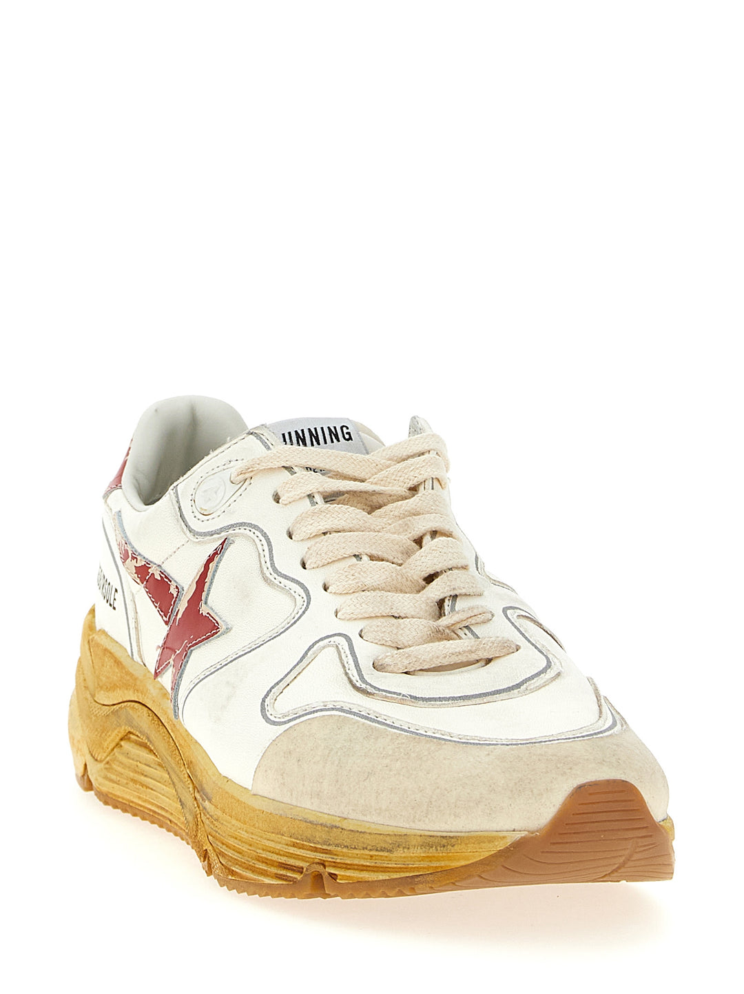 Golden Goose Running Sneakers - Multicolor | cdce125b7608c4de55df0bf350c4bfe3f413b1a2