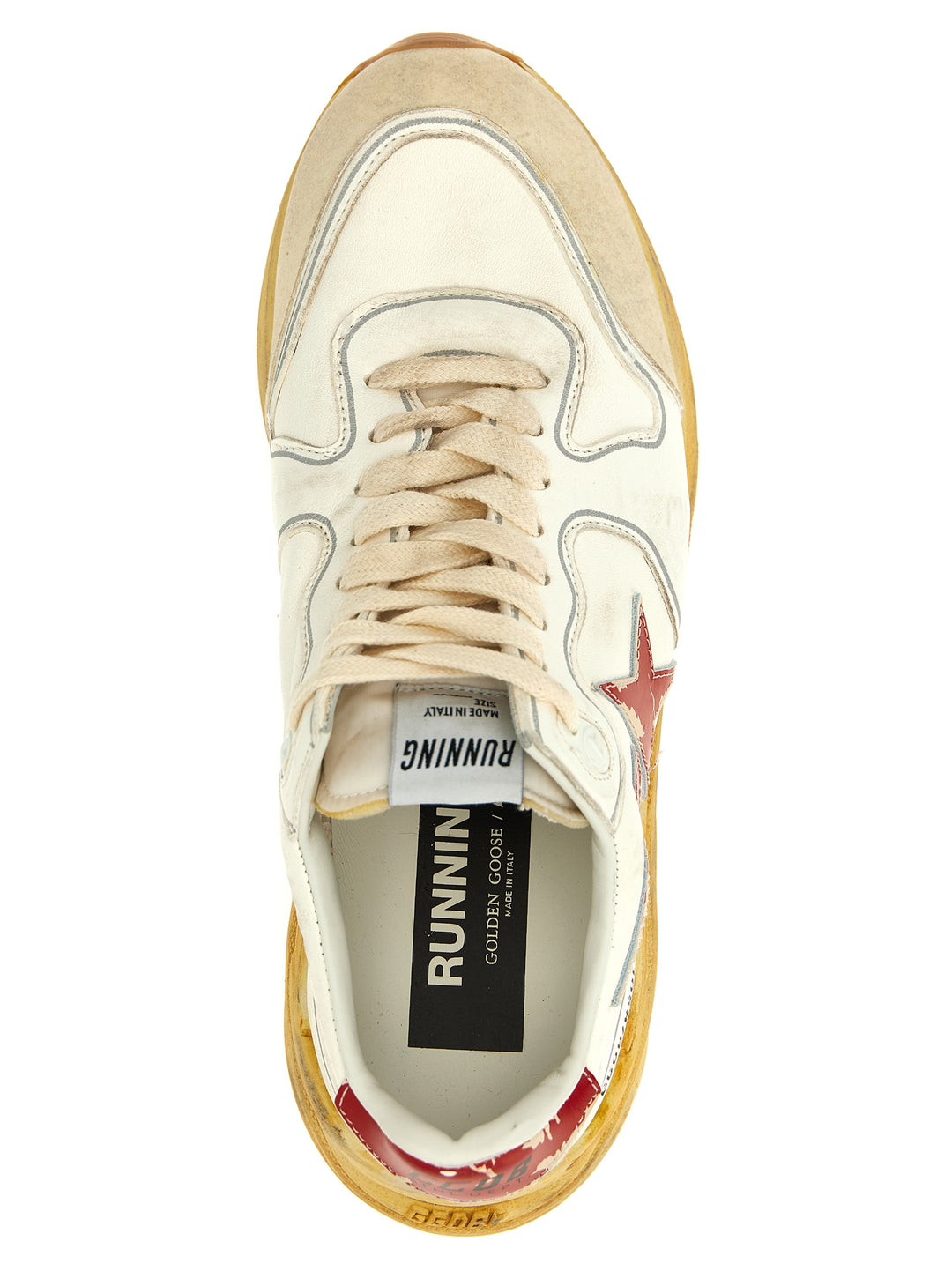 Golden Goose Running Sneakers - Multicolor | ad4eeeb590bc7db98b8fae4d543c473b2920129c