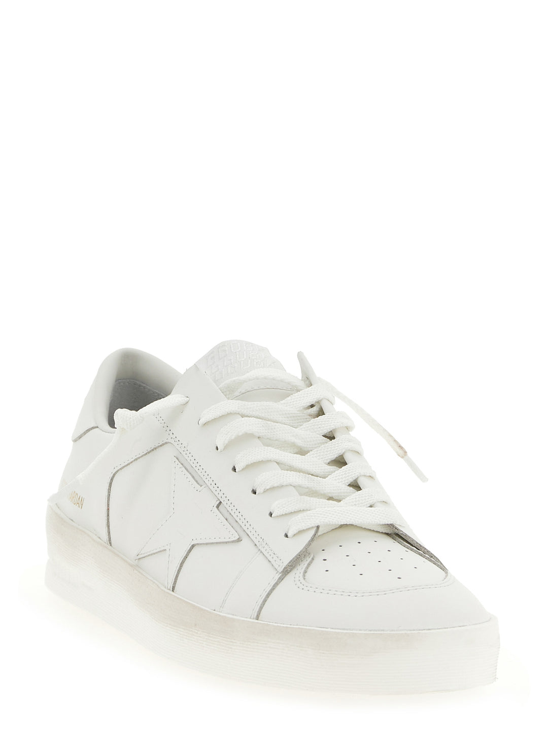 Golden Goose Stardan Sneakers - White | 6d7f4c0e107dfa3695d868541bfb34eae5c6f33b