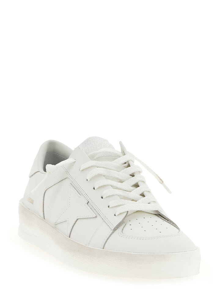Golden Goose Stardan Sneakers - White | 6d7f4c0e107dfa3695d868541bfb34eae5c6f33b