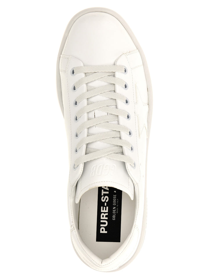 Pure New Sneakers White