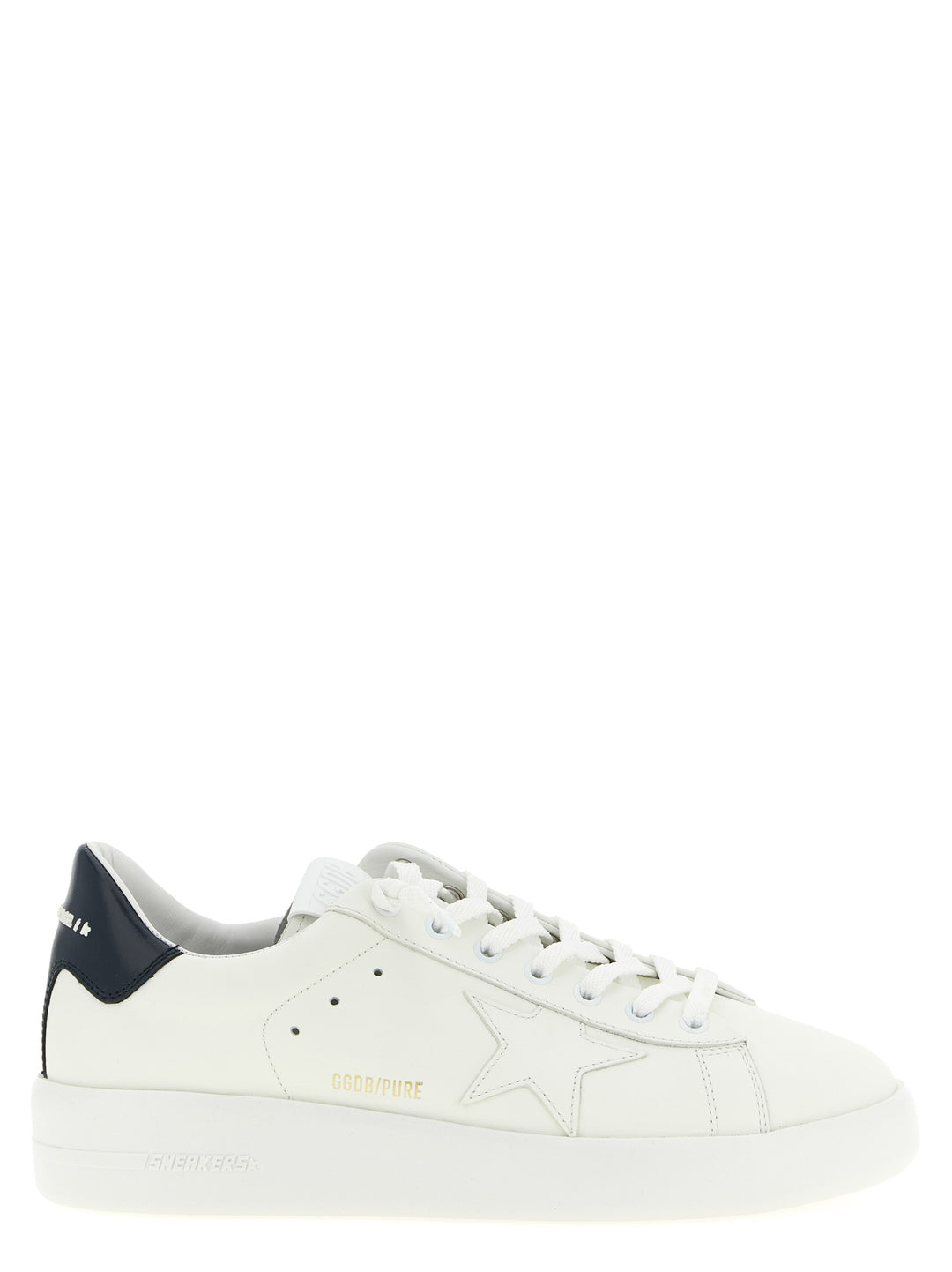 Golden Goose Pure New Sneakers - Blue | e5c8dda281f65fc92fb8ed0b7a9f09f05a270d2f