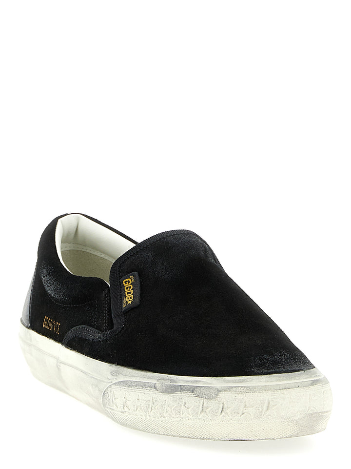 Golden Goose Vce Sneakers - Black | c531e1ff58ec8d89b3e810d47f2ba033b556c45c