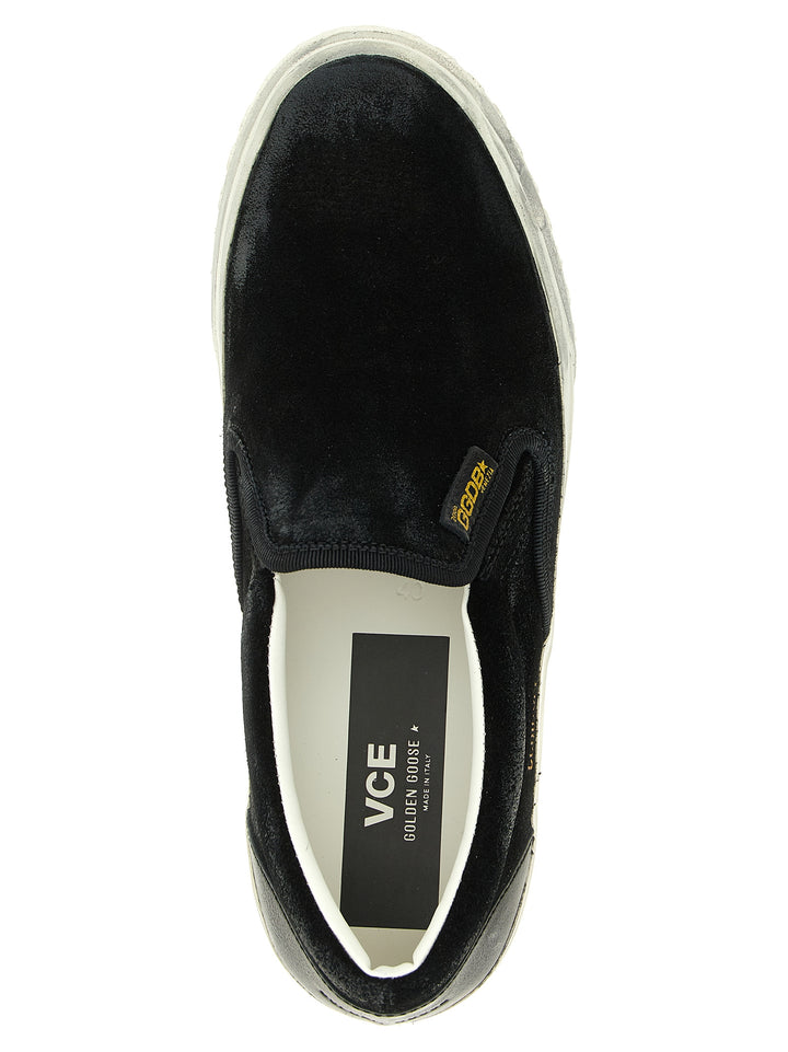 Golden Goose Vce Sneakers - Black | 6c107d06714ae7df3072babc87b8387b504befb7