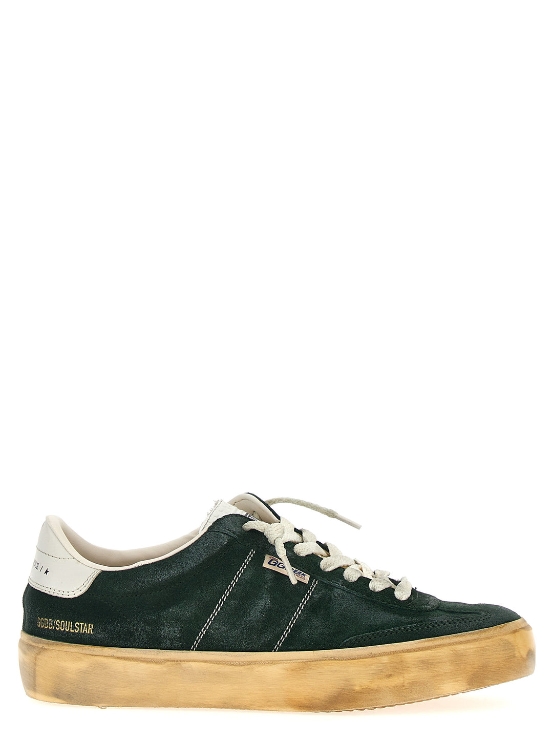 Soul Star Sneakers Green