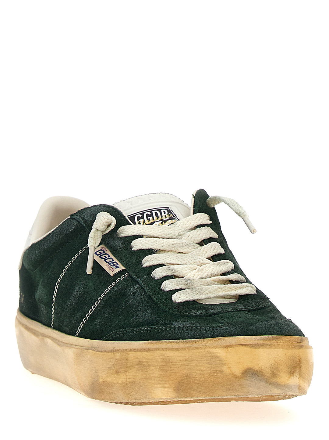 Soul Star Sneakers Green