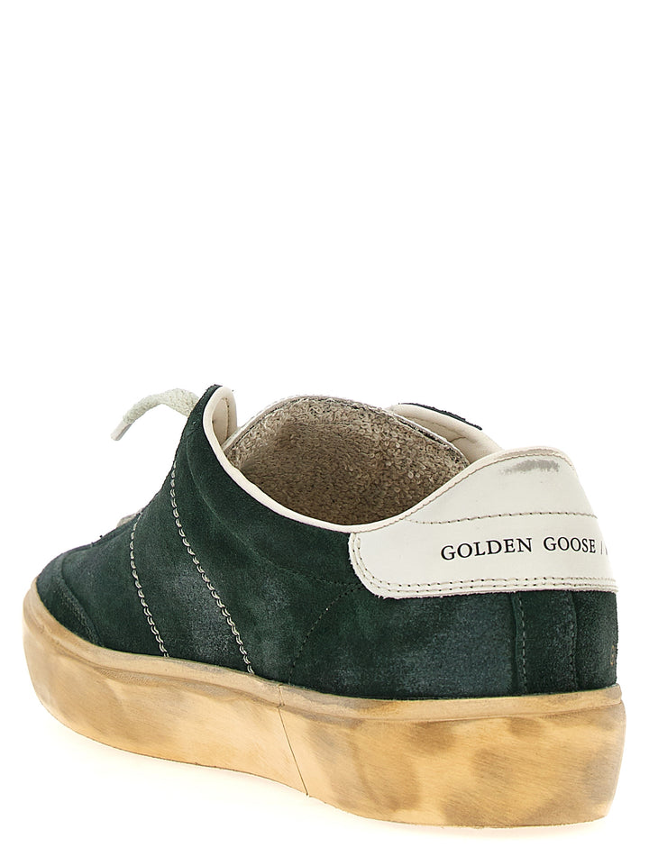 Soul Star Sneakers Green