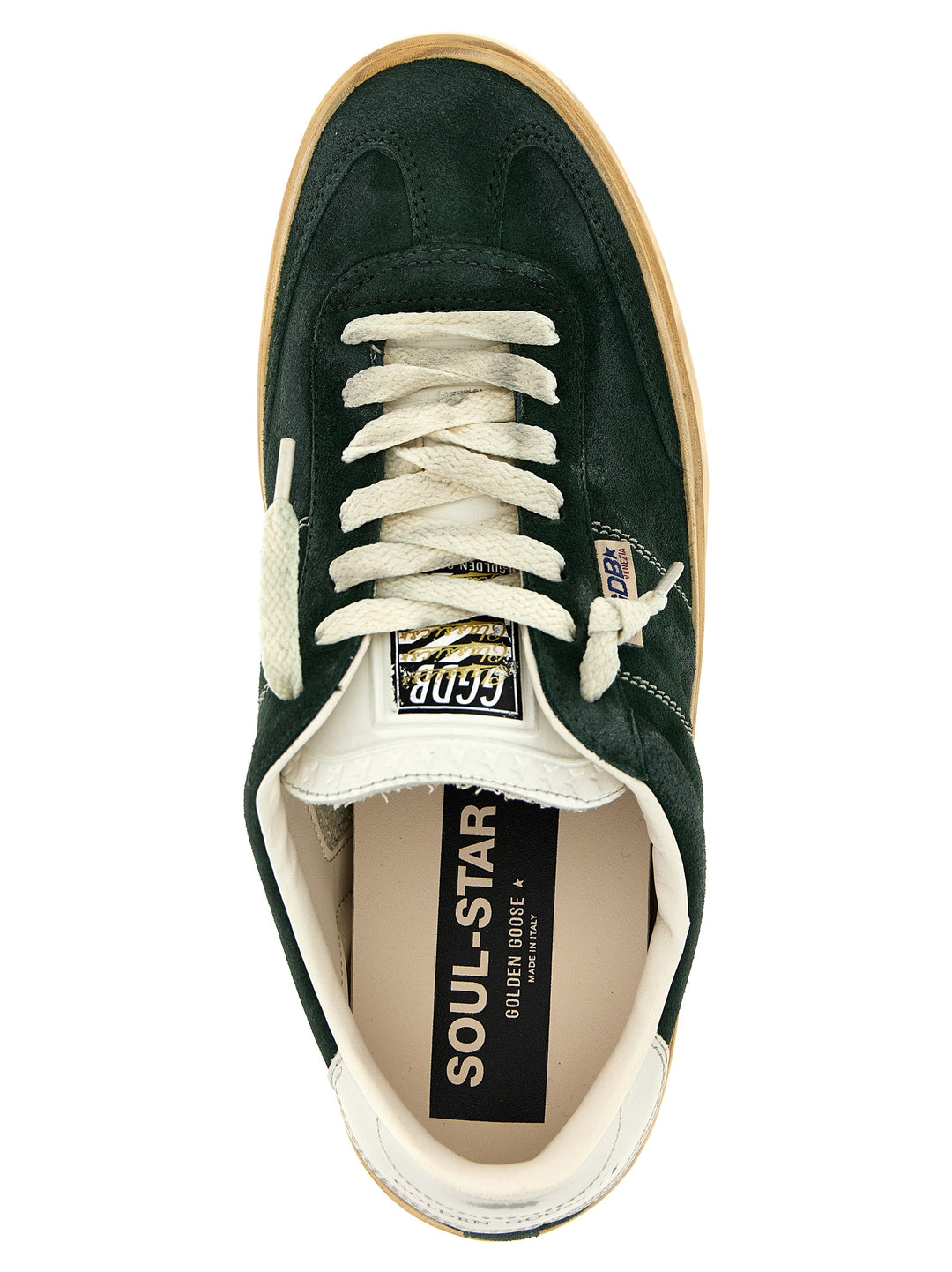 Soul Star Sneakers Green