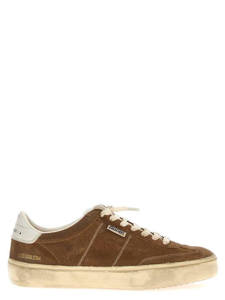 Soul Star Sneakers Beige