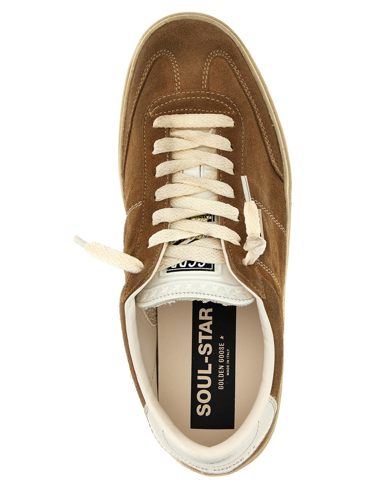 Soul Star Sneakers Beige