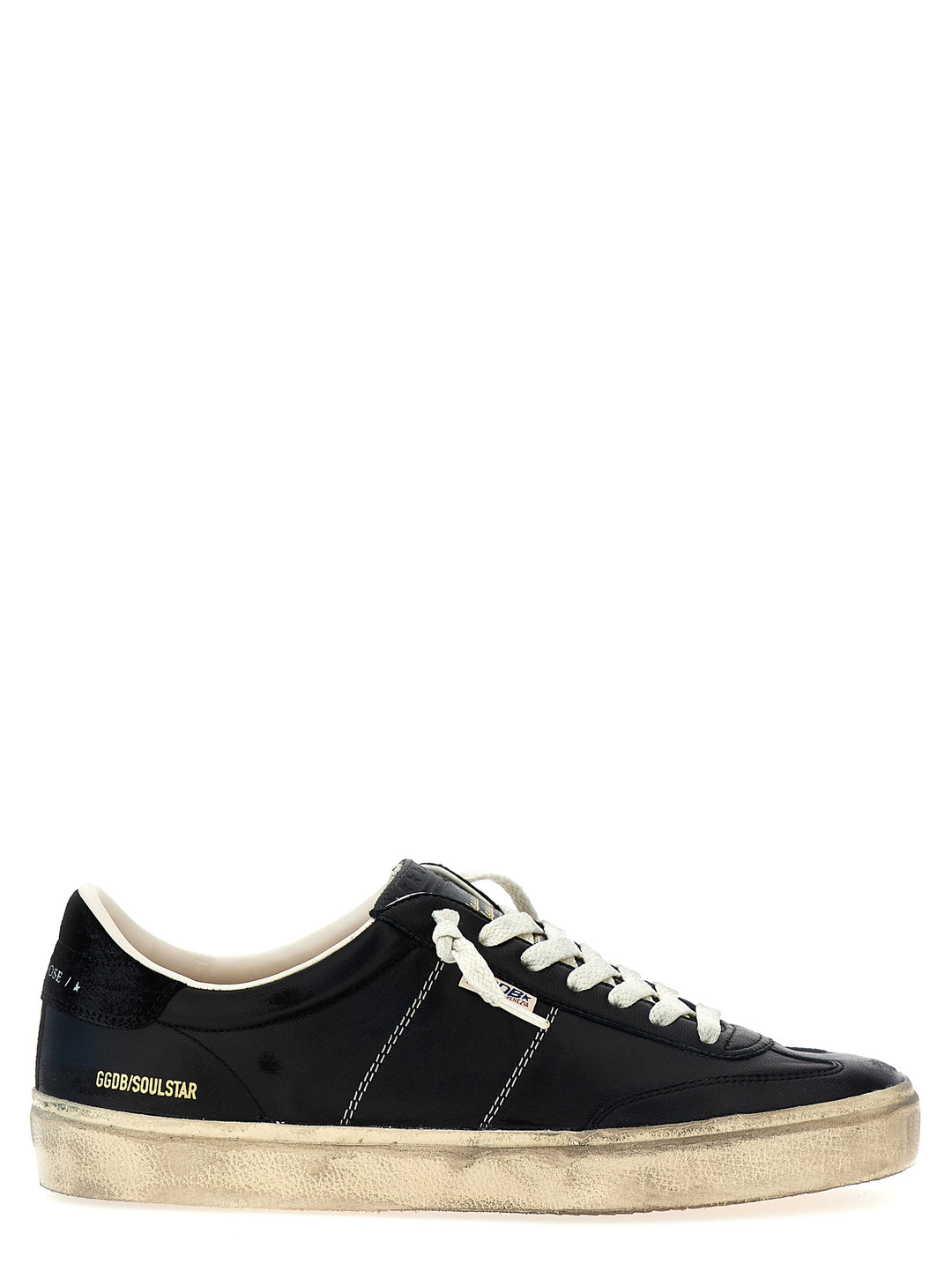 Soul Star Sneakers Black