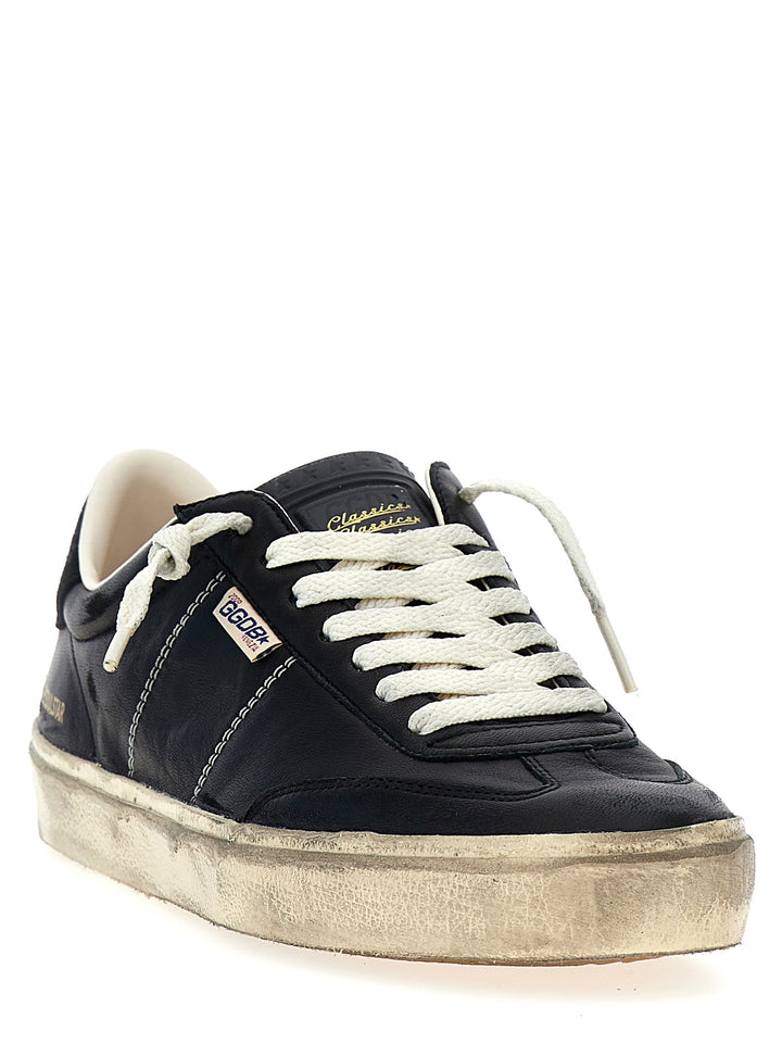 Soul Star Sneakers Black