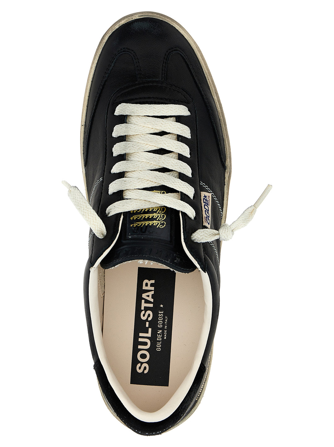 Soul Star Sneakers Black