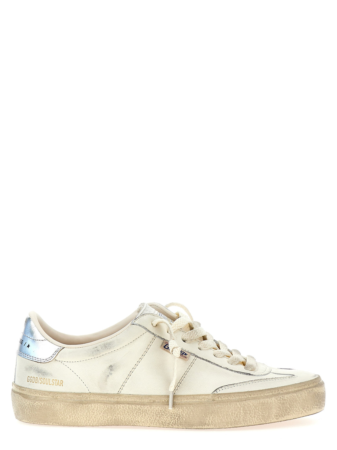 Soul Star Sneakers White