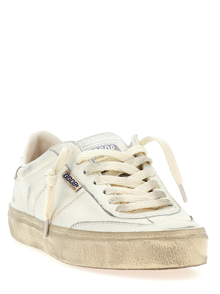 Soul Star Sneakers White