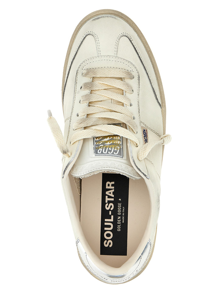 Soul Star Sneakers White