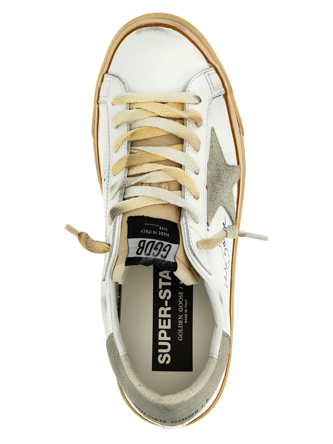 Superstar Sneakers White