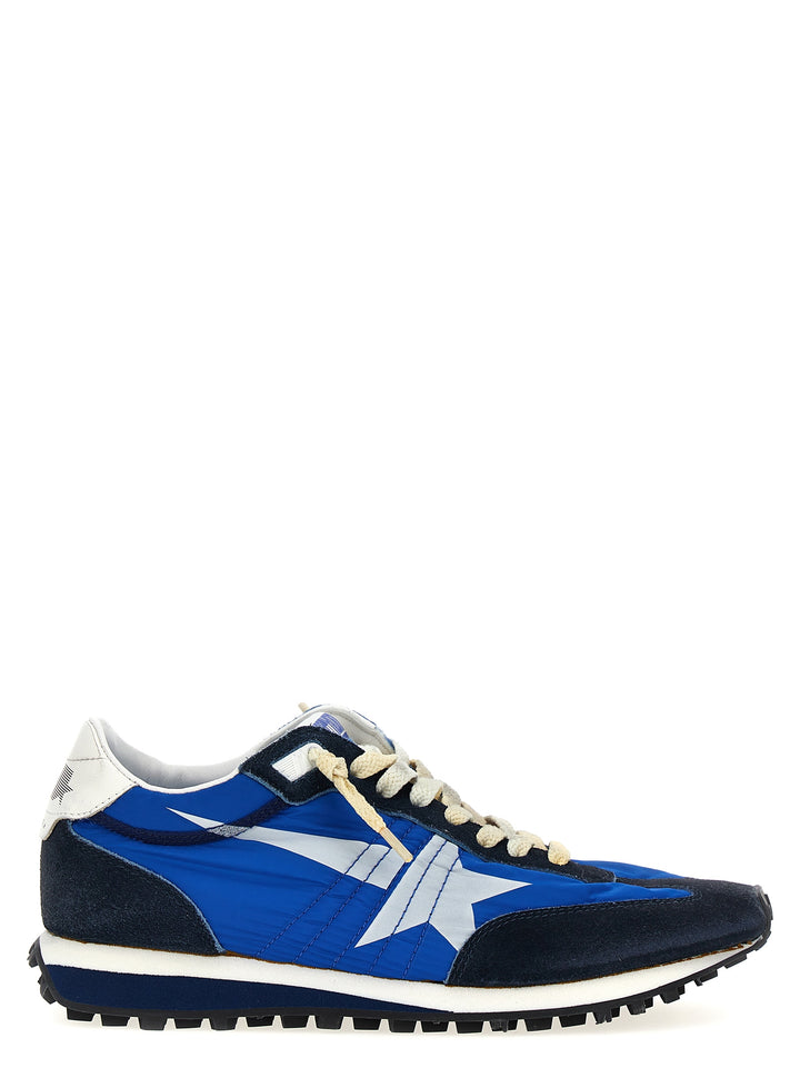 Running Marathon M77 Sneakers Blue