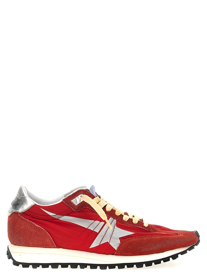 Running Marathon M77 Sneakers Red