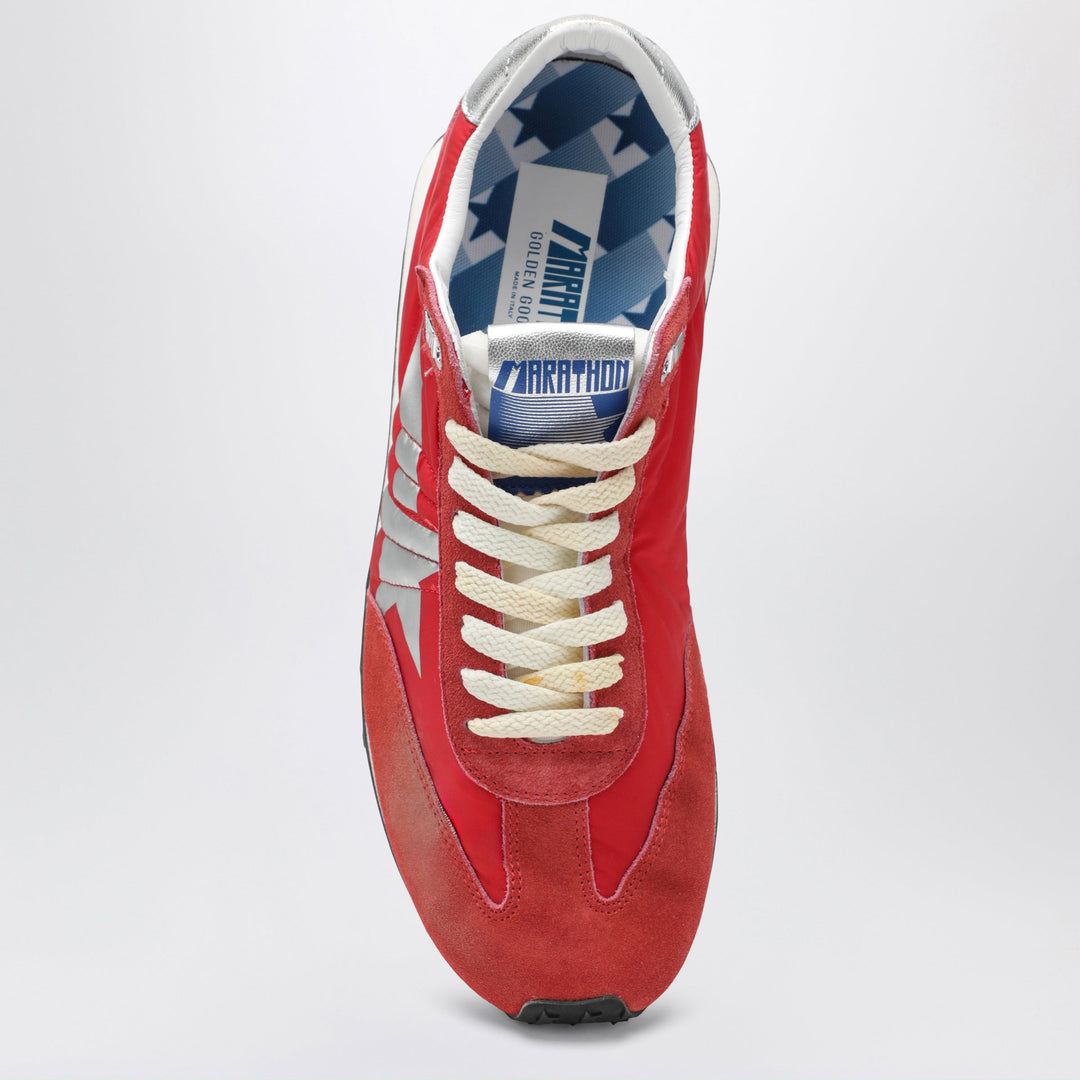 Golden Goose Shoes - Red | e18a77d5c07f41600e938739350cf7a981ae5785