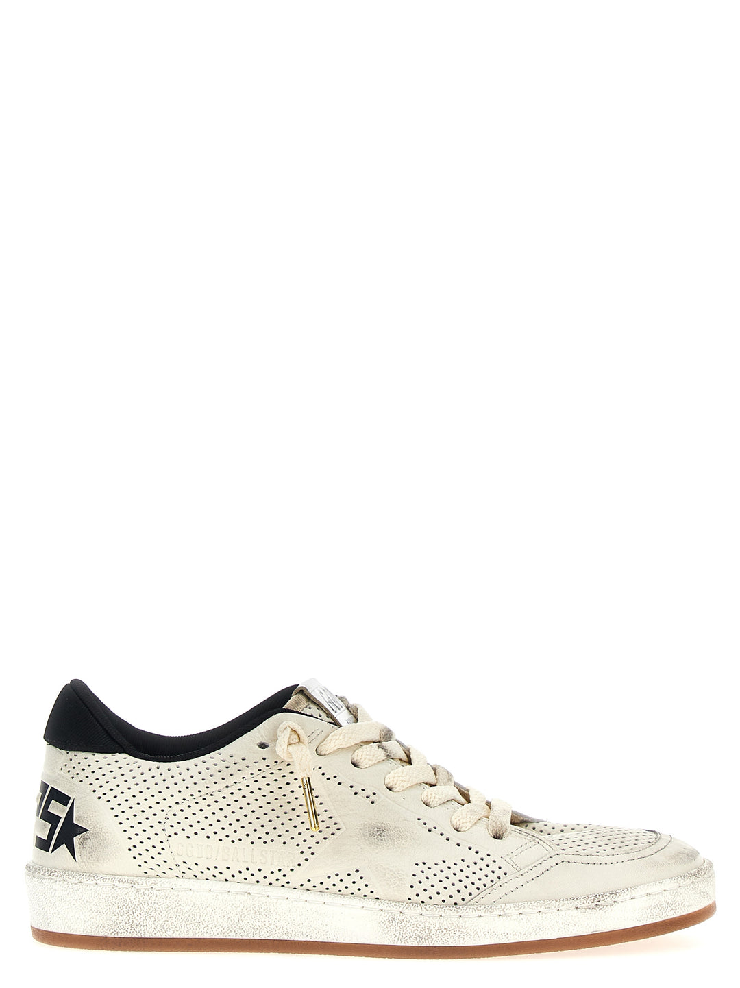 Ball Star Sneakers White/Black